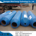 High-yield used tire cracking refining equipment